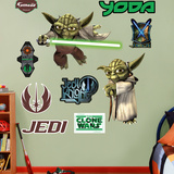 Yoda Veggoverføringsbilde