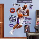 DeMarcus Cousins Wall Decal
