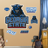 Georgia State Logo Wall Decal