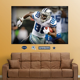 Dez Bryant Closeup Mural Wall Decal