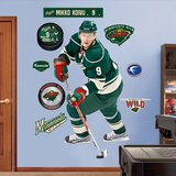 Mikko Koivu Wall Decal