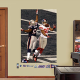 Victor Cruz SB TD Mural Wall Decal