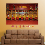 USC Locker Room Mural Vinilos decorativos USC Locker Room Mural Vinilos decorativos