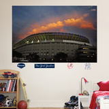 Old Yankee Stadium Façade Mural Wall Decal