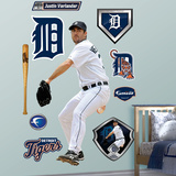 Justin Verlander Wall Decal