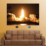 NASA Launch Autocollant mural