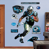 DeAngelo Williams wandtattoos