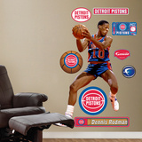 Dennis Rodman Wall Decal