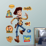 Woody Wall Decal