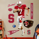 Toby Gerhart Stanford Mode (wallstickers)