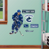 Daniel Sedin Jr Wall Decal