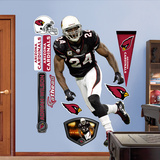Adrian Wilson Wall Decal