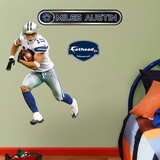 Miles Austin Jr. Kalkomania ścienna