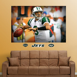 Mark Sanchez Closeup Mural Wall Decal