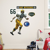 Ray Nitschke Jr. Wall Decal