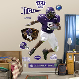 LaDainian Tomlinson TCU Wall Decal