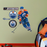 Jordan Eberle Jr. Wall Decal