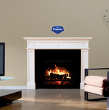 Chimenea Vinilos decorativos