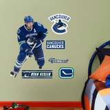 Ryan Kesler Jr Wall Decal