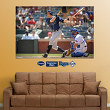 Evan Longoria Mural Wall Decal