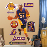 Kobe Bryant 2012 Wall Decal