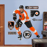 Chris Pronger Wall Decal