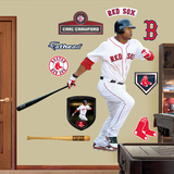 Carl Crawford Autocollant mural