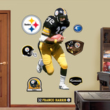 Franco Harris   Wall Decal