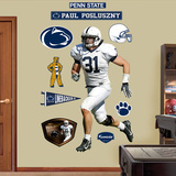Paul Posluszny Penn State Autocollant mural