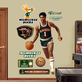 Oscar Robertson Wall Decal