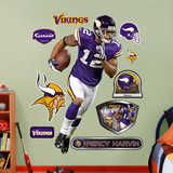 Percy Harvin   Vinilos decorativos