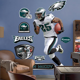 LeSean McCoy Wall Decal