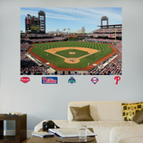 Philadelphia Phillies Citizens Bank Park Stadium Mural Wall Decal