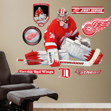 Jimmy Howard Autocollant mural