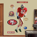 Ronnie Lott Autocollant mural