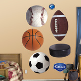 Generic Balls wandtattoos