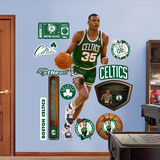 Reggie Lewis Wall Decal