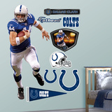 Dallas Clark 2011 Edition Wall Decal