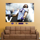 Ray Lewis Entrance Mural Autocollant mural