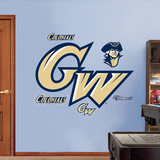 George Washington Wall Decal