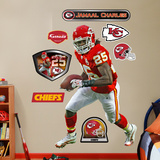 Jamaal Charles Wall Decal
