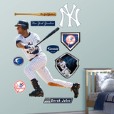 Derek Jeter Wall Decal