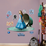 Alice in Wonderland Wall Decal