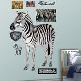 Generic Zebra Wall Decal