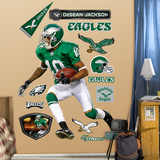 DeSean Jackson Throwback Wall Decal