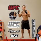 Cain Velasquez   Autocollant mural