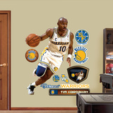 Tim Hardaway Wall Decal