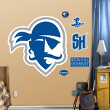 Seton Hall University Logo Wall Decal