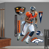 Demaryius Thomas Wall Decal