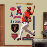Jered Weaver   Wall Decal